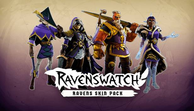 Ravenswatch: Ravens Skin Pack (DLC) DLC STEAM digital — Import Game Deal
