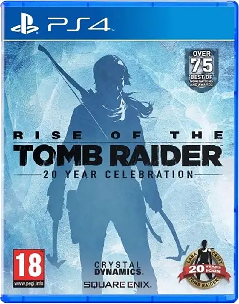 Rise of the Tomb Raider — Import Game Deal