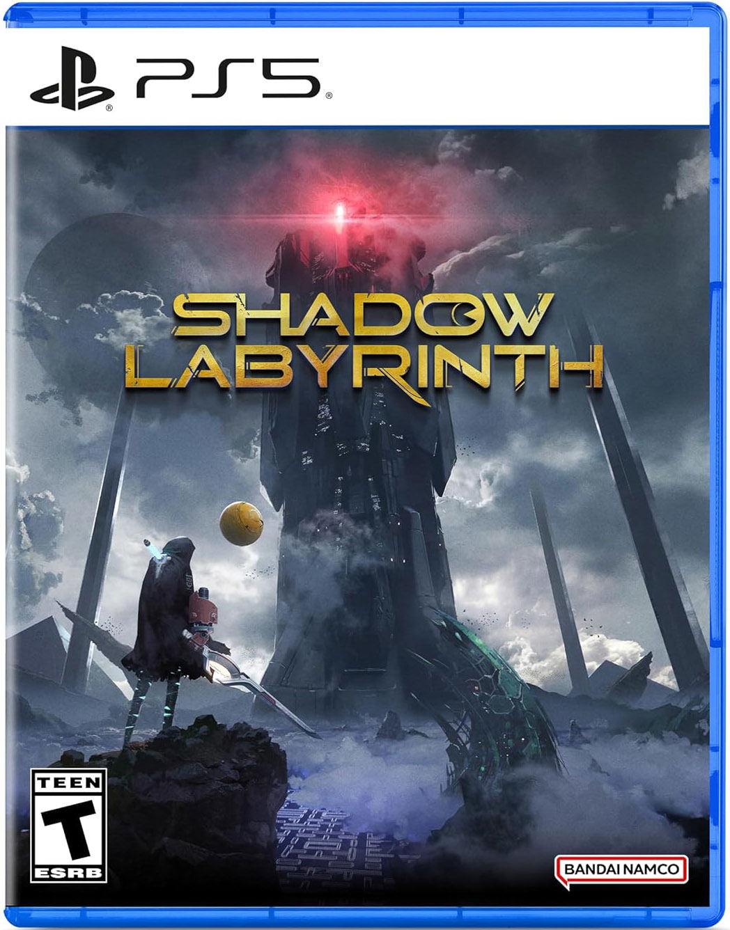 Shadow Labyrinth [Secret Edition] for PlayStation 5