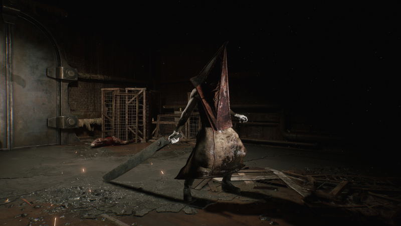 Silent Hill 2 <span class="ext" style="background-color: #2a475e; color: #FFFFFF;">STEAM</span> <span class="ext ext_digital">digital</span> image 11
