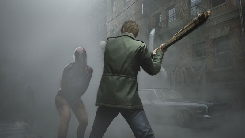 Silent Hill 2 <span class="ext" style="background-color: #2a475e; color: #FFFFFF;">STEAM</span> <span class="ext ext_digital">digital</span> image 2
