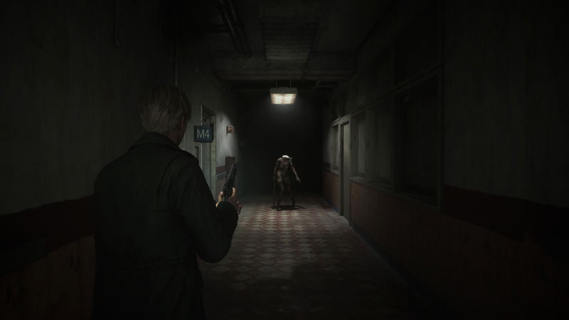 Silent Hill 2 <span class="ext" style="background-color: #2a475e; color: #FFFFFF;">STEAM</span> <span class="ext ext_digital">digital</span> image 6