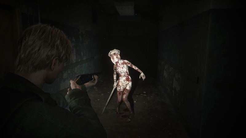 Silent Hill 2 <span class="ext" style="background-color: #2a475e; color: #FFFFFF;">STEAM</span> <span class="ext ext_digital">digital</span> image 8