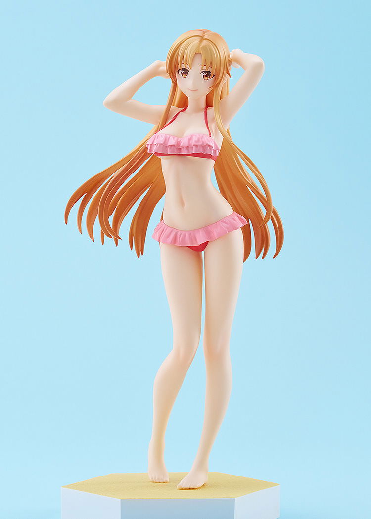 Sword Art Online the Movie -Progressive- Scherzo of Deep Night: Pop Up Parade Asuna image 2