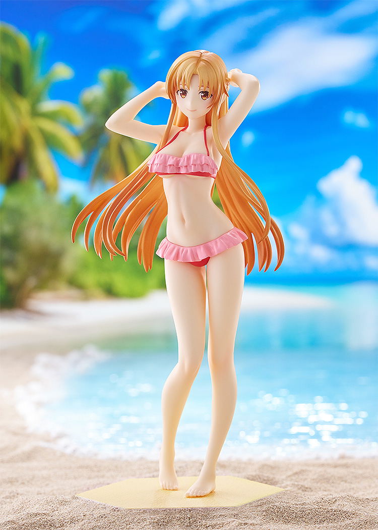 Sword Art Online the Movie -Progressive- Scherzo of Deep Night: Pop Up Parade Asuna image 5