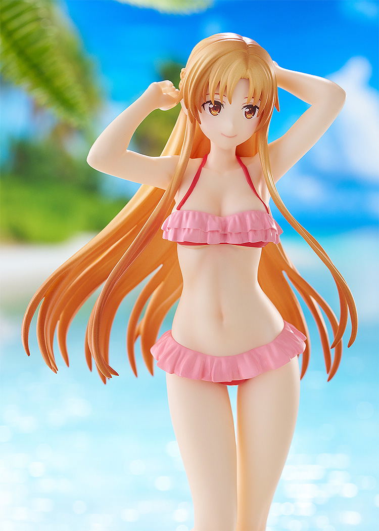 Sword Art Online the Movie -Progressive- Scherzo of Deep Night: Pop Up Parade Asuna image 8