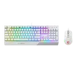 MSI Vigor GK30 Combo TC Gaming Keyboard (White) thumbnail 2