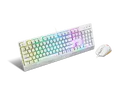 MSI Vigor GK30 Combo TC Gaming Keyboard (White) thumbnail 5