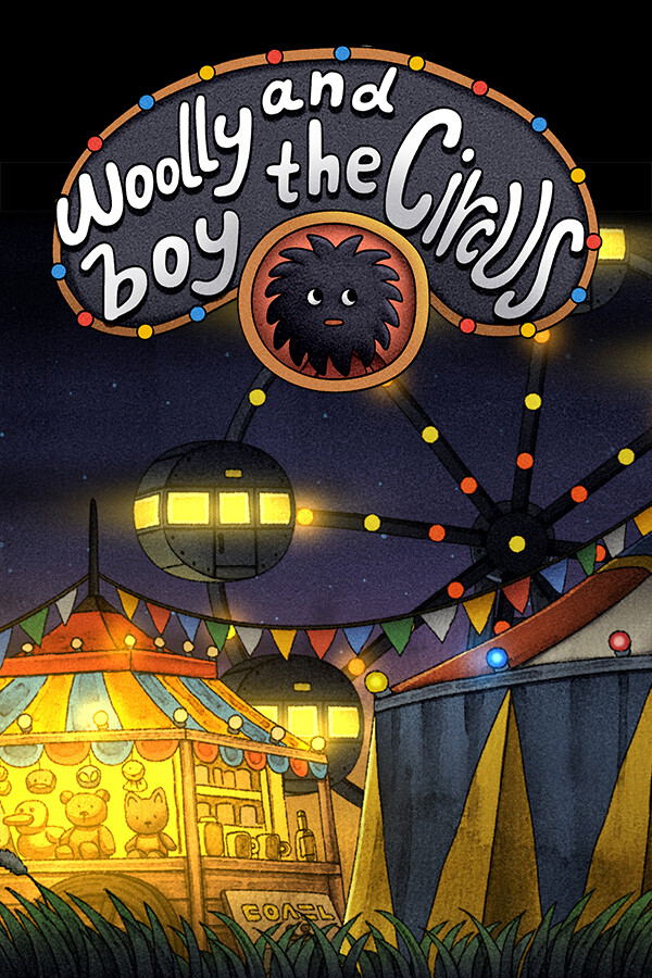 Woolly Boy and the Circus <span class="ext" style="background-color: #2a475e; color: #FFFFFF;">STEAM</span> <span class="ext ext_digital">digital</span> image 1