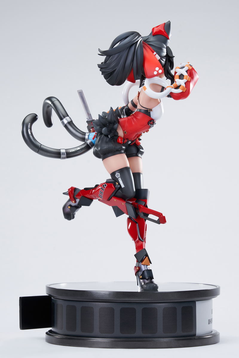 Zenless Zone Zero 1/7 Scale Pre-Painted Figure: Nekomiya Mana image 2