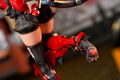 Zenless Zone Zero 1/7 Scale Pre-Painted Figure: Nekomiya Mana thumbnail 14