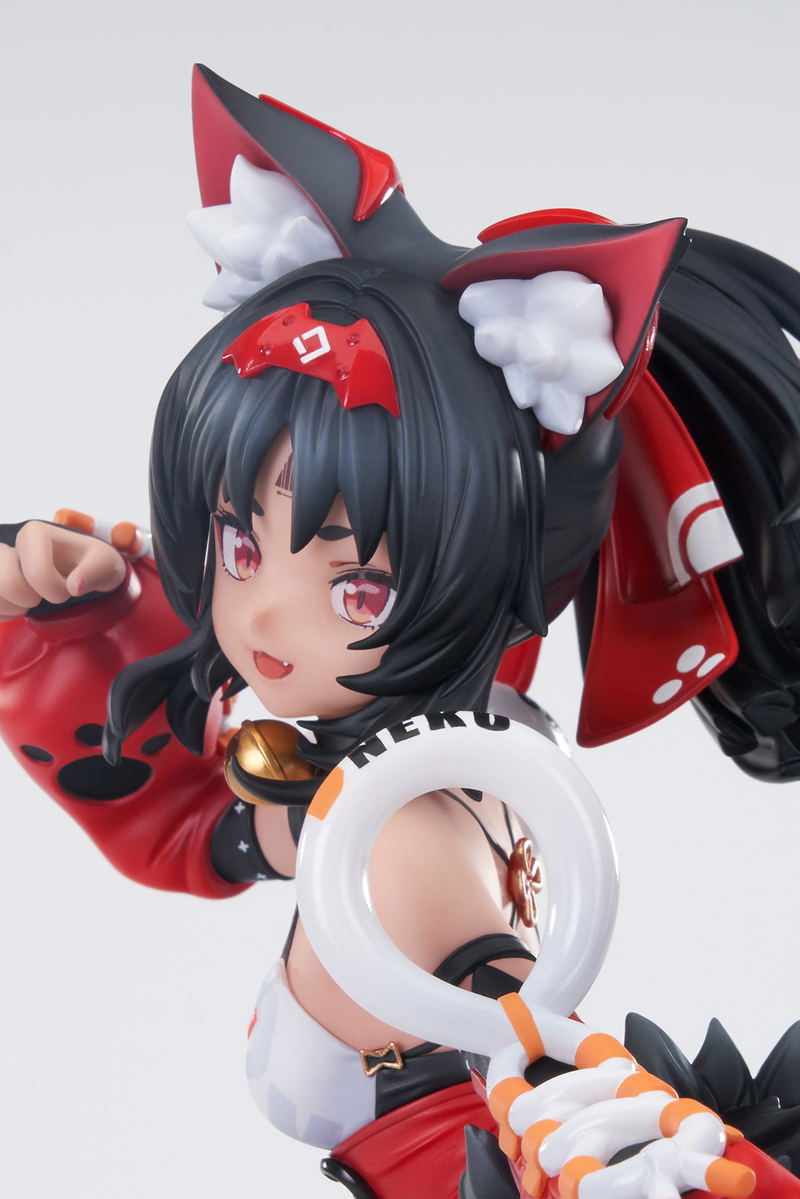 Zenless Zone Zero 1/7 Scale Pre-Painted Figure: Nekomiya Mana image 5