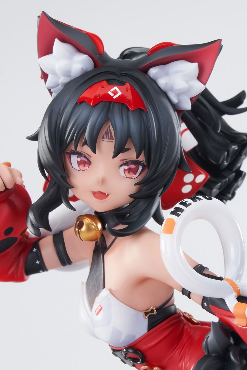 Zenless Zone Zero 1/7 Scale Pre-Painted Figure: Nekomiya Mana image 6
