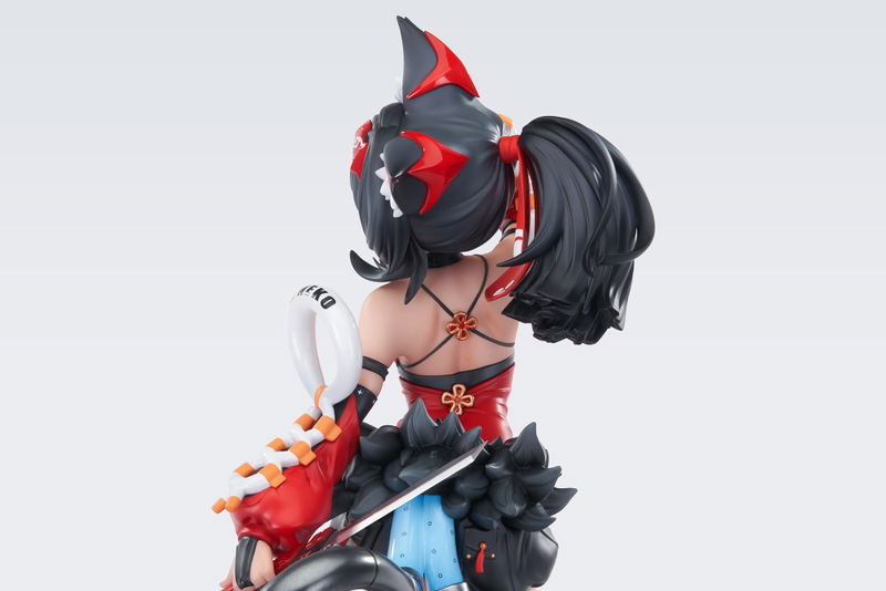 Zenless Zone Zero 1/7 Scale Pre-Painted Figure: Nekomiya Mana image 7