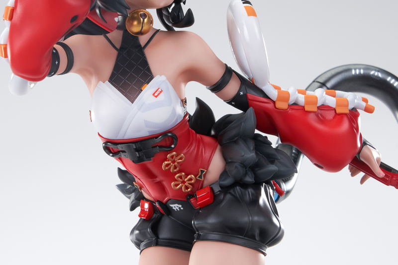 Zenless Zone Zero 1/7 Scale Pre-Painted Figure: Nekomiya Mana image 8