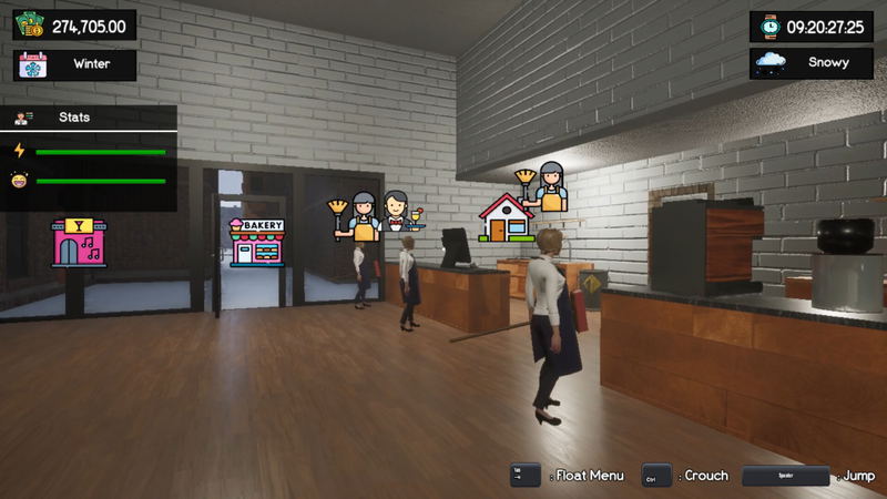 Coffee Shop Simulator <span class="ext" style="background-color: #2a475e; color: #FFFFFF;">STEAM</span> <span class="ext ext_digital">digital</span> image 10