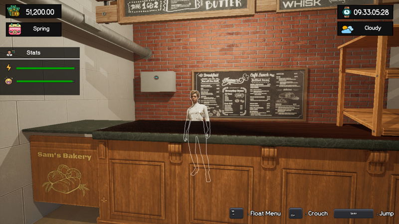 Coffee Shop Simulator <span class="ext" style="background-color: #2a475e; color: #FFFFFF;">STEAM</span> <span class="ext ext_digital">digital</span> image 7