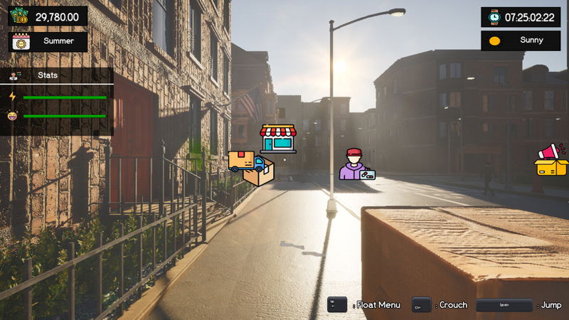 Coffee Shop Simulator <span class="ext" style="background-color: #2a475e; color: #FFFFFF;">STEAM</span> <span class="ext ext_digital">digital</span> image 9