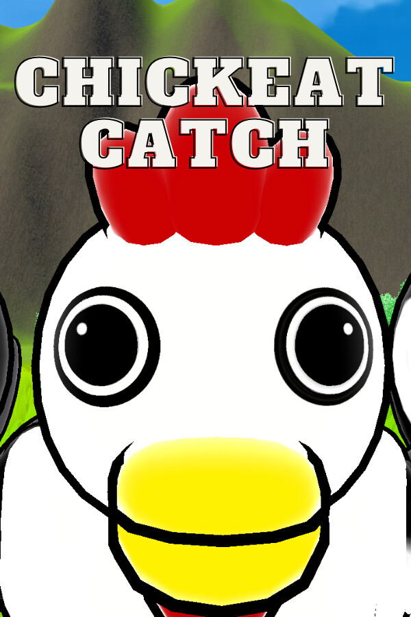 Chickeat Catch <span class="ext" style="background-color: #2a475e; color: #FFFFFF;">STEAM</span> <span class="ext ext_digital">digital</span> image 1