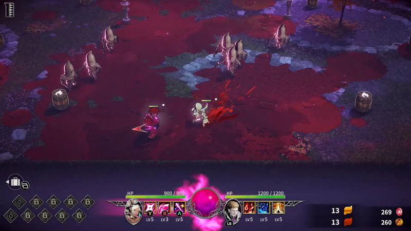 Penny Blood: Hellbound <span class="ext" style="background-color: #2a475e; color: #FFFFFF;">STEAM</span> <span class="ext ext_digital">digital</span> image 4