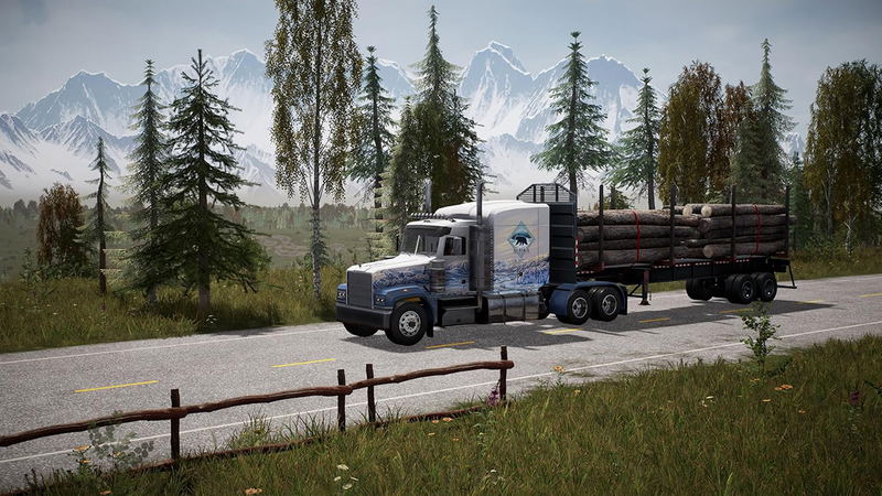 Alaskan Road Truckers [Highway Edition] image 8