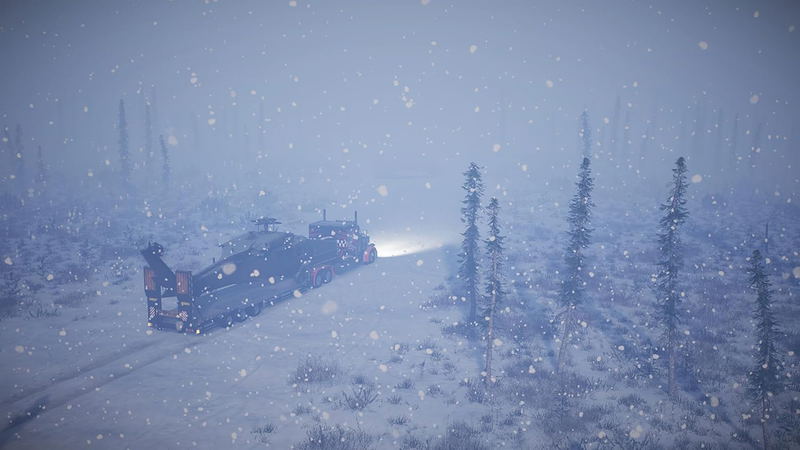 Alaskan Road Truckers [Highway Edition] image 9