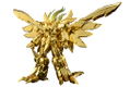 AmakuniTech The King of Braves GaoGaiGar Final Plastic Model Kit: Genesic GaoGaiGar Gold Ver. thumbnail 1