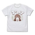 Anime Bocchi The Rock! - Ikuyo Kita's Kita-n T-shirt (White | Size L) thumbnail 1