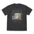 Anime Bocchi The Rock! - Nijika Ijichi's Genjitsu wo Mite T-shirt (Sumi | Size S) thumbnail 1