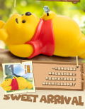 Carefree Winnie the Pooh Series Blindbox (Set of 8 Pieces) thumbnail 10