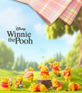 Carefree Winnie the Pooh Series Blindbox (Set of 8 Pieces) thumbnail 2
