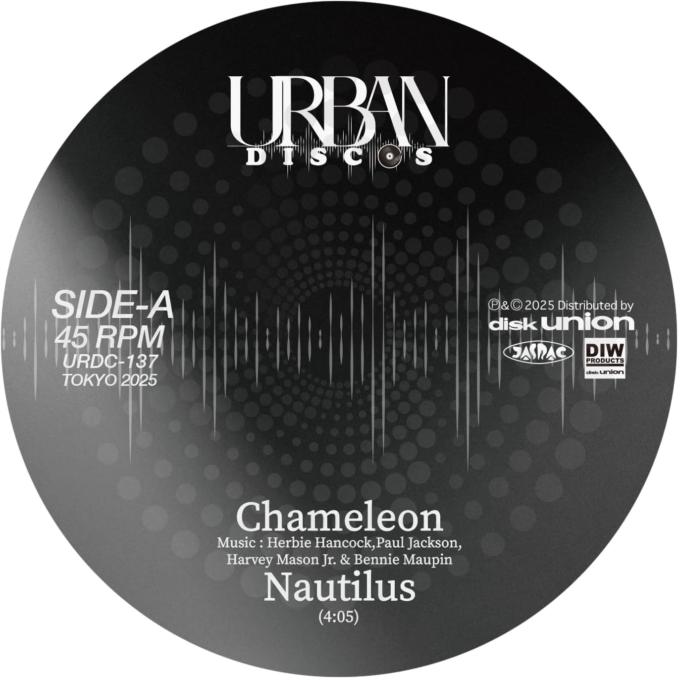 Chameleon / Losalamitoslatinfunklovesong (Vinyl) — Import Game Deal