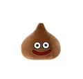 Dragon Quest Smile Slime Plush S Chocolate Slime (Re-run) thumbnail 1