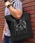 Fate/Grand Order - Berserker/Morgan Large Tote Bag (Black) thumbnail 2
