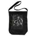Fate/Grand Order - Berserker/Morgan Shoulder Tote Bag (Black) thumbnail 1