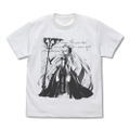 Fate/Grand Order - Berserker/Morgan T-shirt Noble Phantasm Activation Ver. (White | Size XL) thumbnail 1