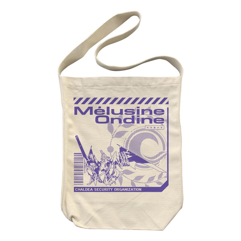 Fate/Grand Order - Ruler/Melusine Ondine Shoulder Tote Bag (Natural) image 1