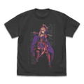 Fate/Grand Order - Saber/Miyamoto Musashi T-shirt Noble Phantasm Activation Ver. (Sumi | Size L) thumbnail 1