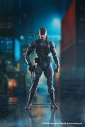 figma No. 645 Metal Gear Solid 2 Sons of Liberty: Solid Snake MGS2 Ver. Updated Edition thumbnail 12
