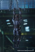 figma No. 645 Metal Gear Solid 2 Sons of Liberty: Solid Snake MGS2 Ver. Updated Edition thumbnail 17