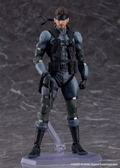 figma No. 645 Metal Gear Solid 2 Sons of Liberty: Solid Snake MGS2 Ver. Updated Edition thumbnail 2