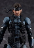 figma No. 645 Metal Gear Solid 2 Sons of Liberty: Solid Snake MGS2 Ver. Updated Edition thumbnail 8