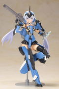Frame Arms Girl Plastic Model Kit: P3 Stylet thumbnail 2