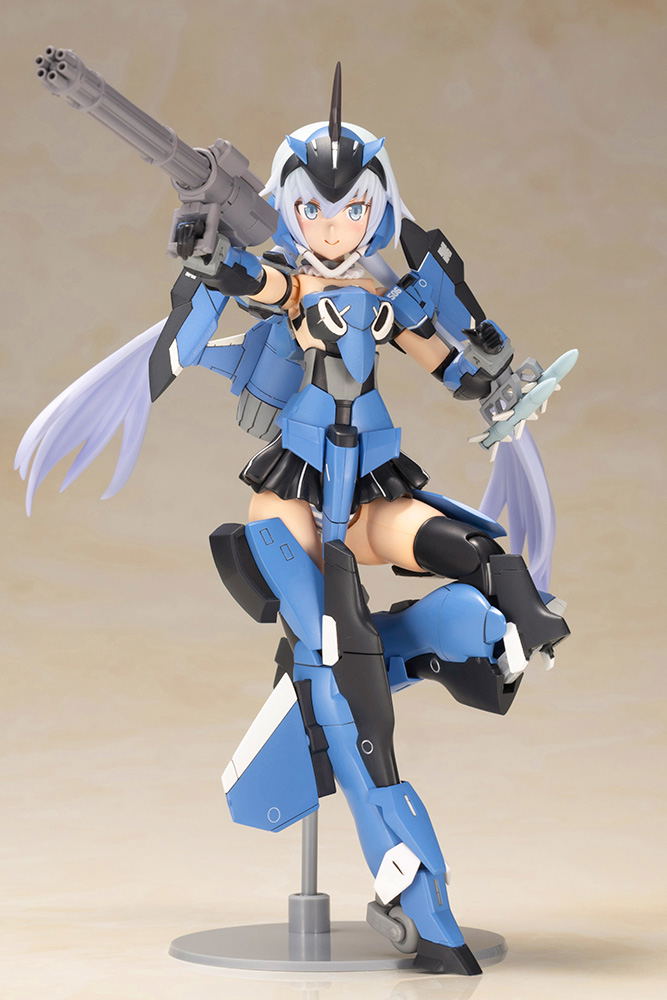 Frame Arms Girl Plastic Model Kit: P3 Stylet image 2