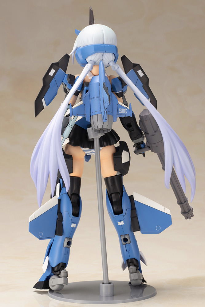 Frame Arms Girl Plastic Model Kit: P3 Stylet image 4