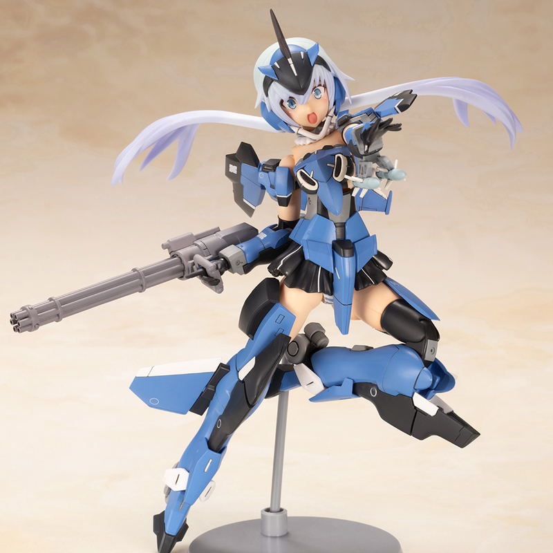 Frame Arms Girl Plastic Model Kit: P3 Stylet image 8