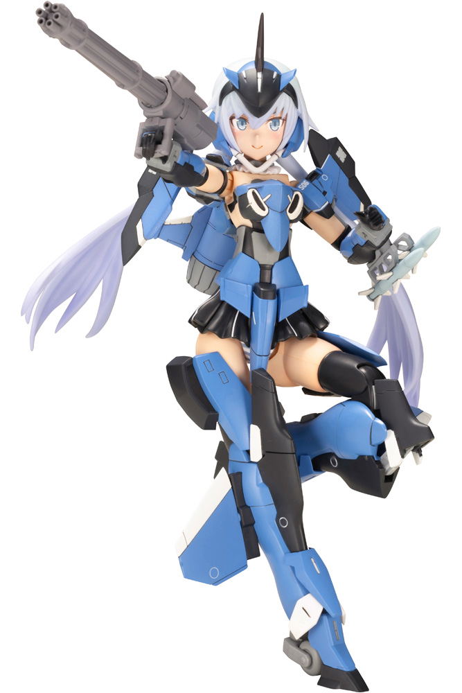 Frame Arms Girl Plastic Model Kit: P3 Stylet image 1