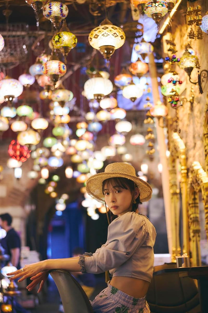 Hiroe Igeta Photo Book: Tsukanoma image 3