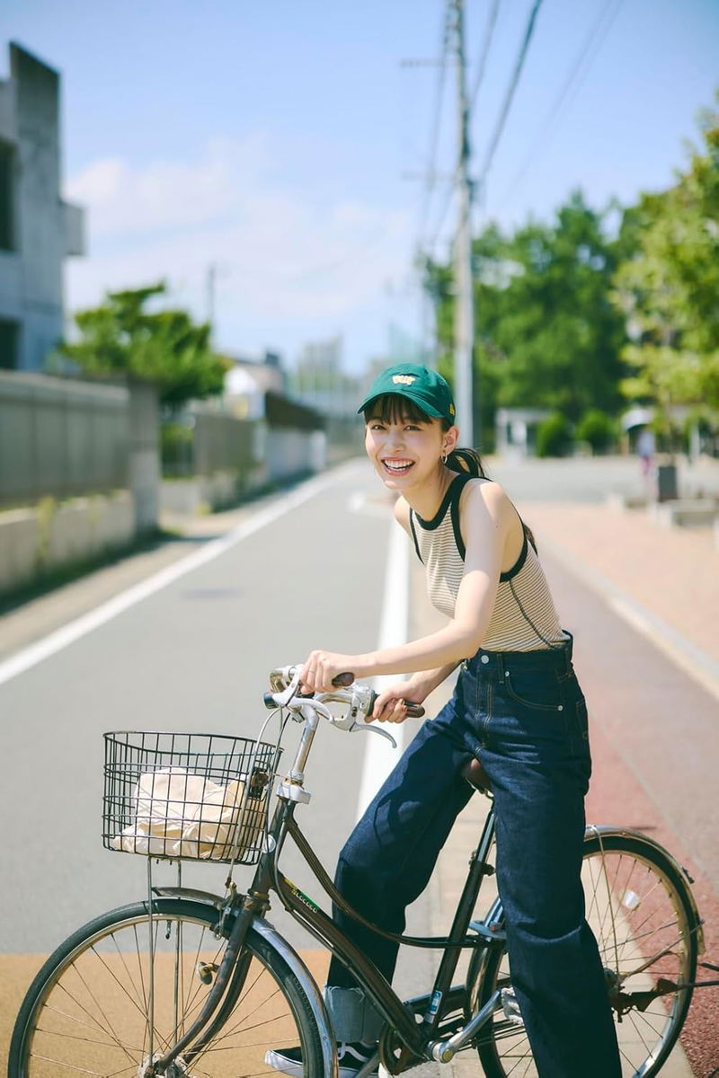Hiroe Igeta Photo Book: Tsukanoma image 4