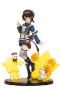Hololive Production 1/7 Scale Pre-Painted Figure: Oozora Subaru Suspenders Ver. thumbnail 1